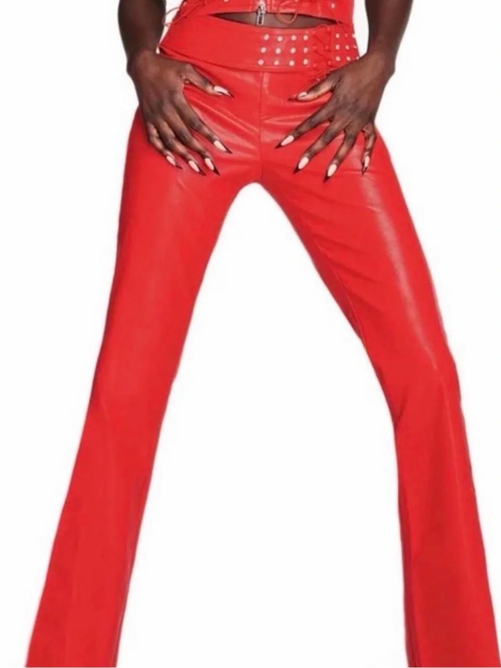 I.AM.GIA sculpted high